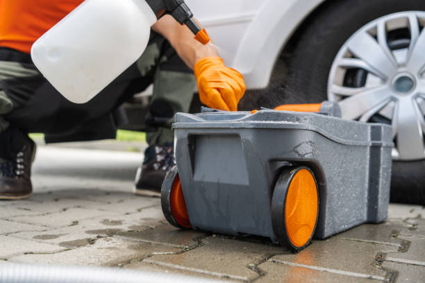 Best Local porta potty services  in New Hope, MS